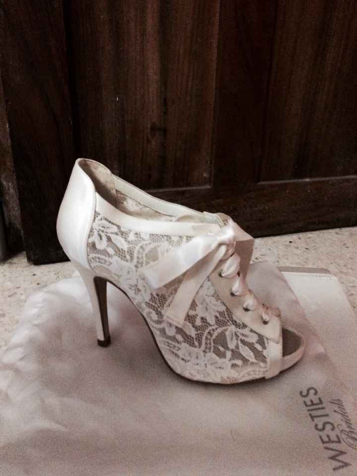 Catálogo de zapatos de la comunidad - 1