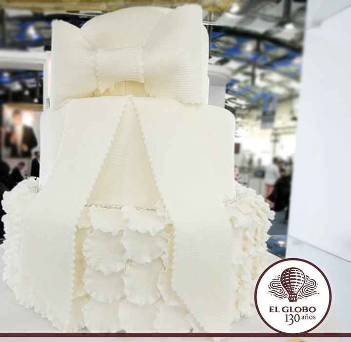 Cuál es el precio de su pastel? - 1