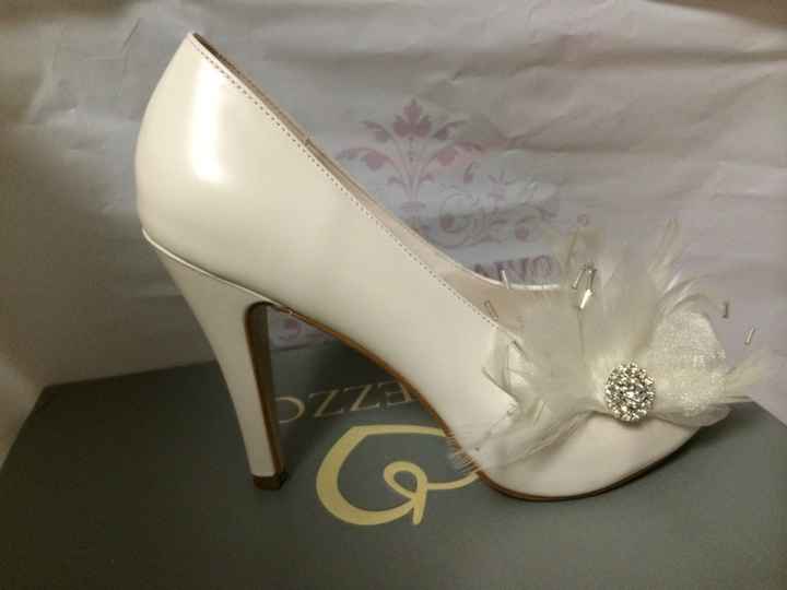 Tengo zapatos y liga!!! - 1