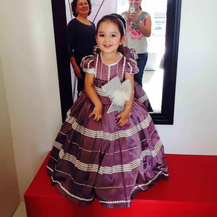 Muestrenme a sus pajecitos - 1