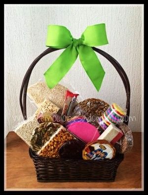 dulces tipicos para las damas y algunas madrinas