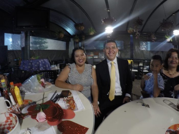 Pedida de Matrimonio - 2