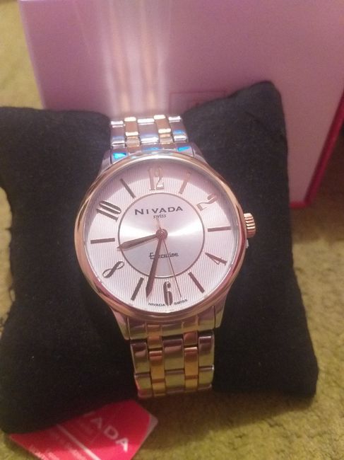 Reloj de compromiso!! - 1