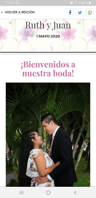 Descubre la Web de boda 8