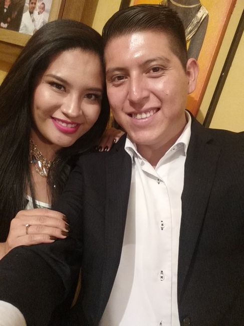 Pedida de mano! 🤲💍🥣🍰🥂 2