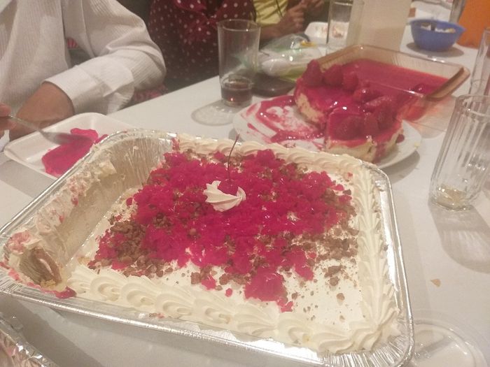 Pedida de mano! 🤲💍🥣🍰🥂 11