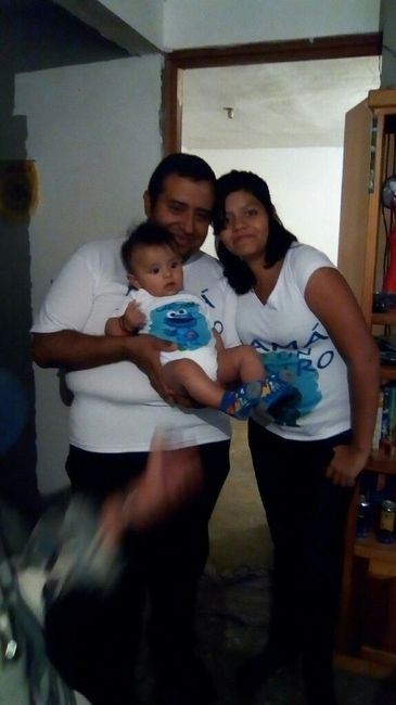 a presumir nuestro amor - 1