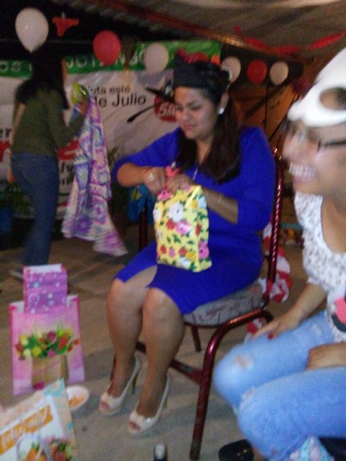 ! mi despedida de soltera! - 5