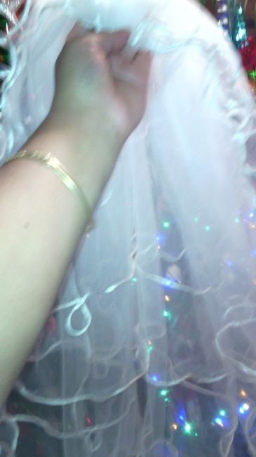 Ayuda con el velo!!!! - 1