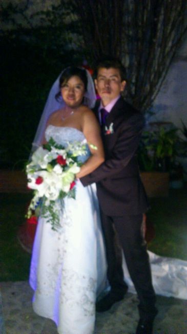 ramo para ceremonia civil