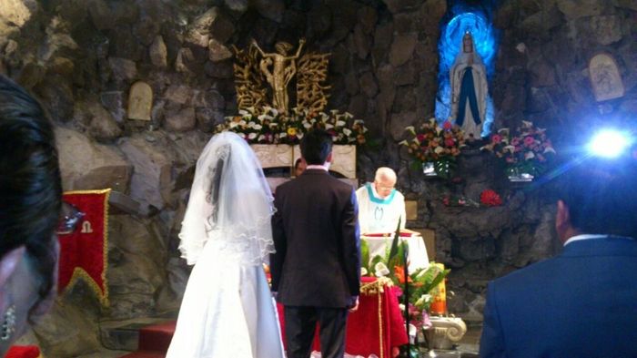 Nuestra boda... l