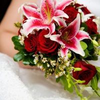 ramos de novia