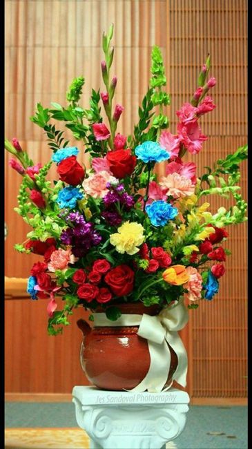  Mi proveedor de flores en Tijuana - 1