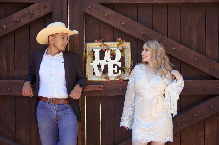 Novios que nos casamos el 22 de Enero de 2022 en Hidalgo 1