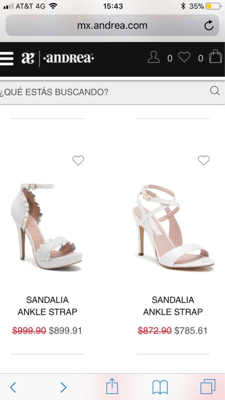  No encuentro mis zapatillas de boda - 6