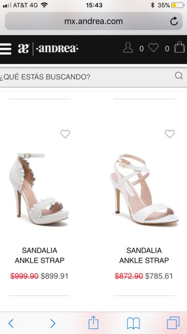  No encuentro mis zapatillas de boda - 6