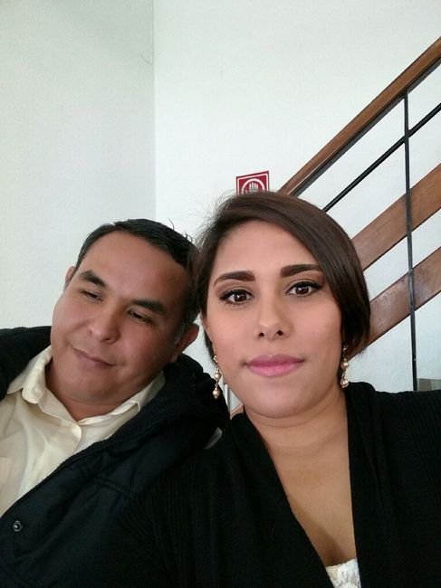 Pues ya soy señora de Rodríguez 😃 - 2