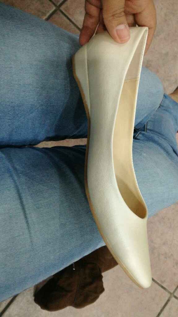  Ya compré mi zapatos 😍 - 1