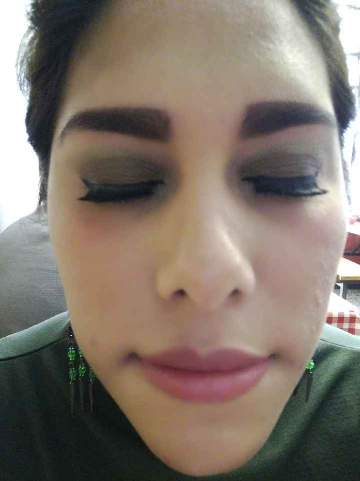  Tipo de maquillaje - 2