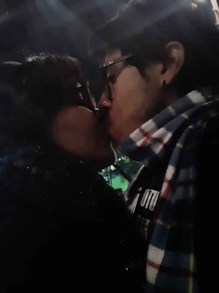 ¡Suban una foto de/con beso! 💋 - 2