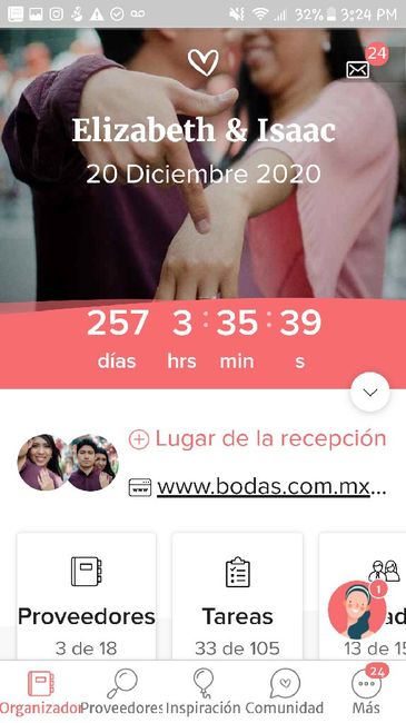 De 109 a 257 días 😢 2