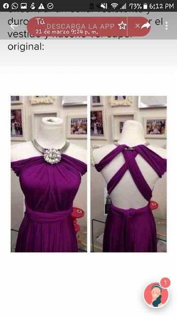 Opinión vestidos convertibles 7