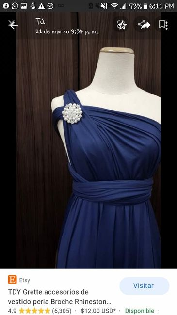 Opinión vestidos convertibles 10