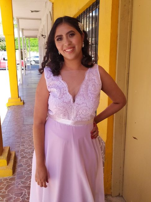 Buscando un segundo  vestido sencillo - 1