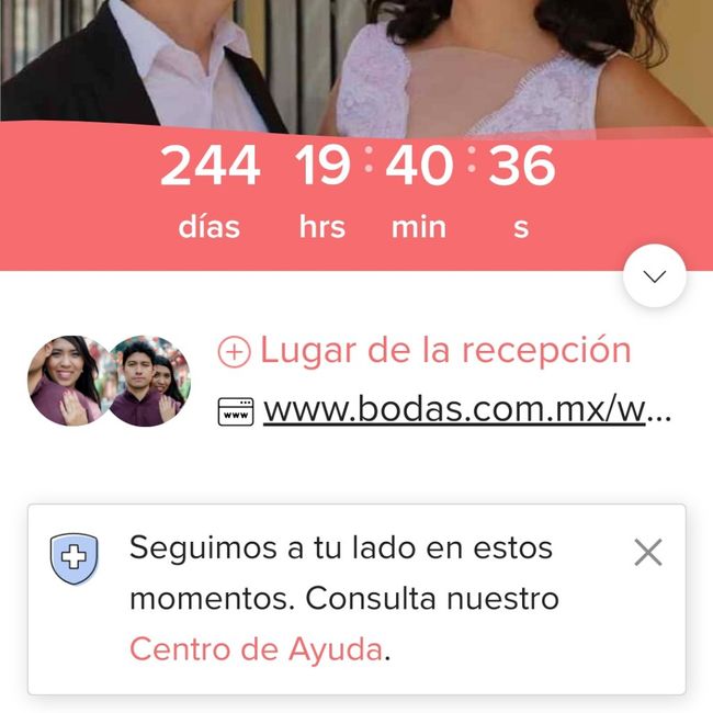 La tercera es la vencida ☺️ 1