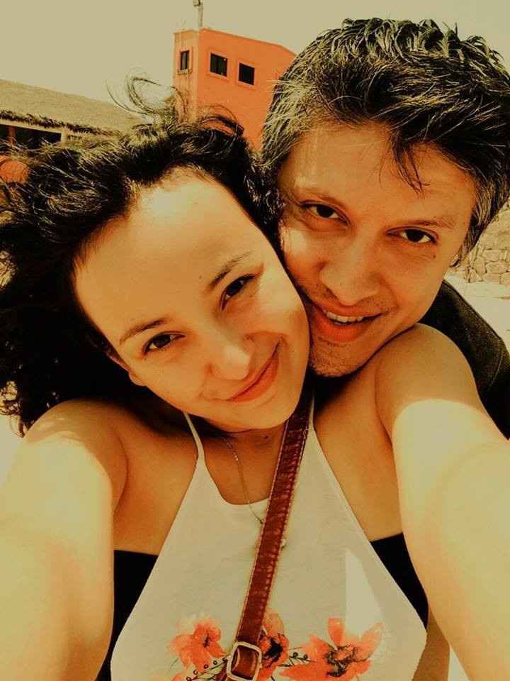 Prímer día de novios