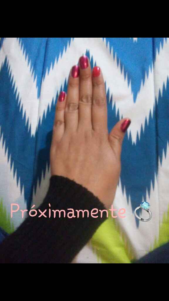 Mi Sorpresa Romantica Elizabeth - 1