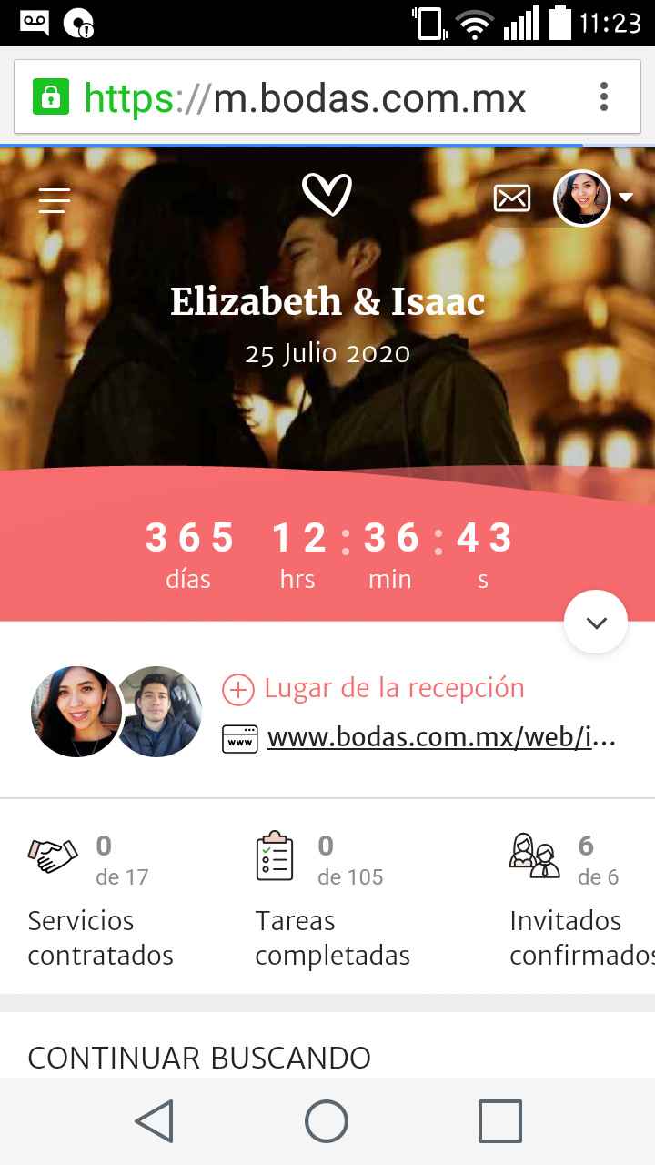 Exactamente a 1 año 😱 - 1