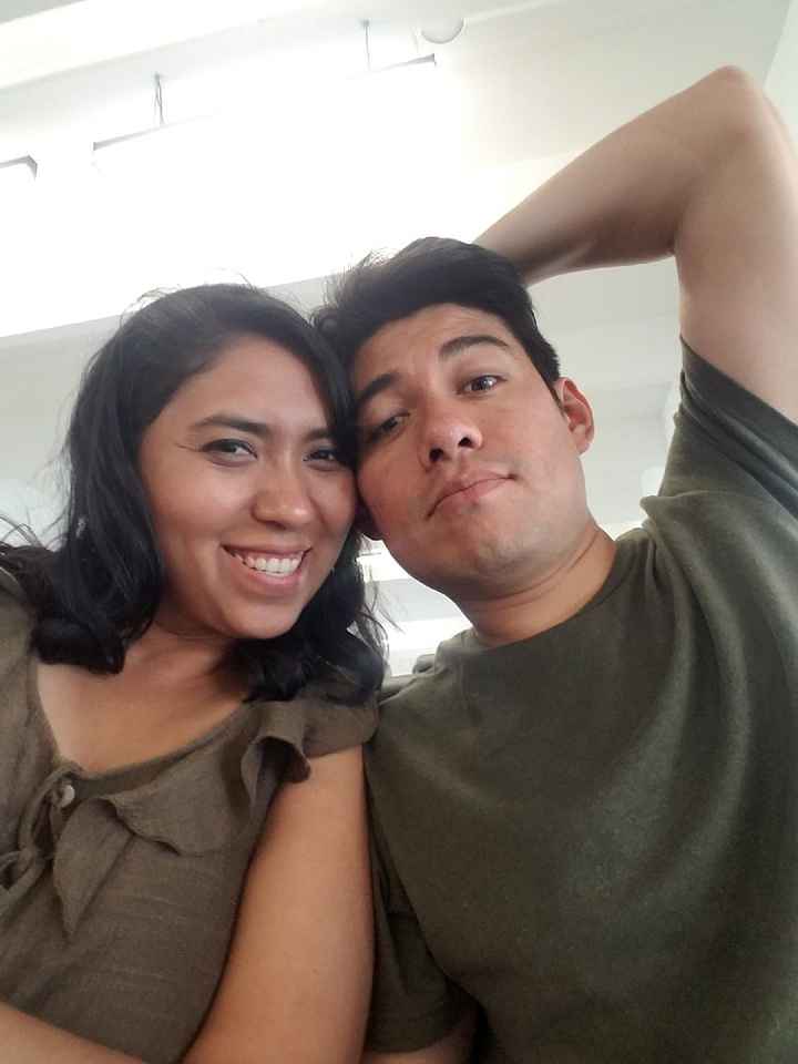 Elizabeth e Isaac #elamorpuedecontodo ❤️️ - 1