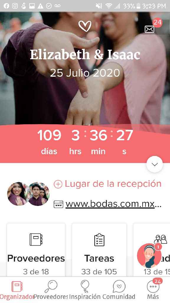 De 109 a 257 días 😢 - 1