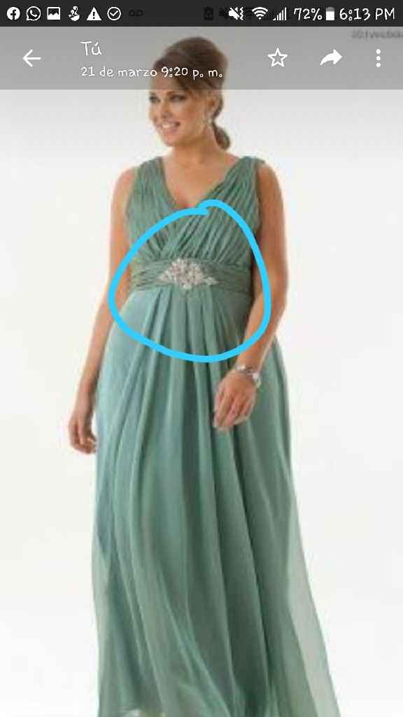 Opinión vestidos convertibles - 2