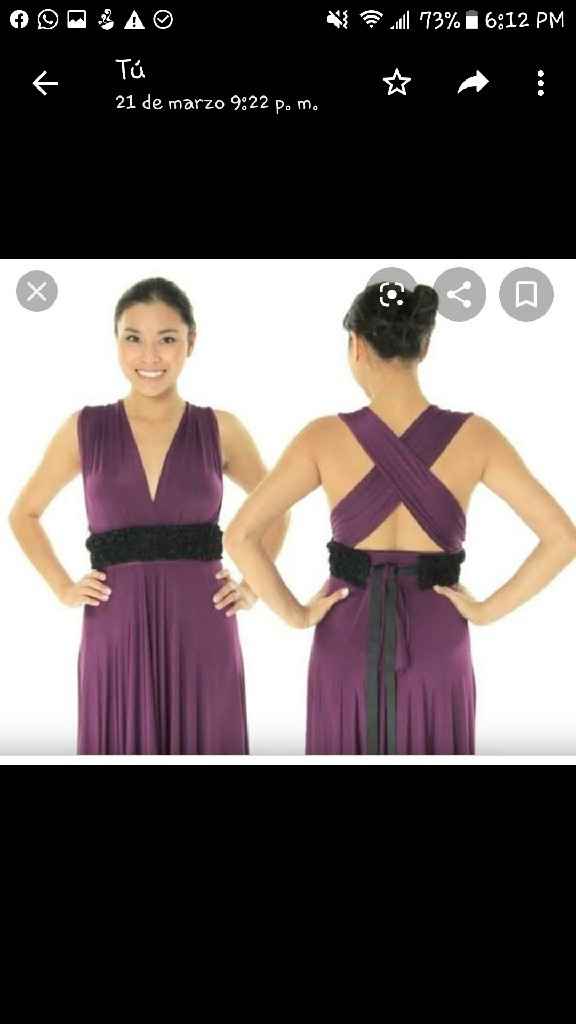 Opinión vestidos convertibles - 3