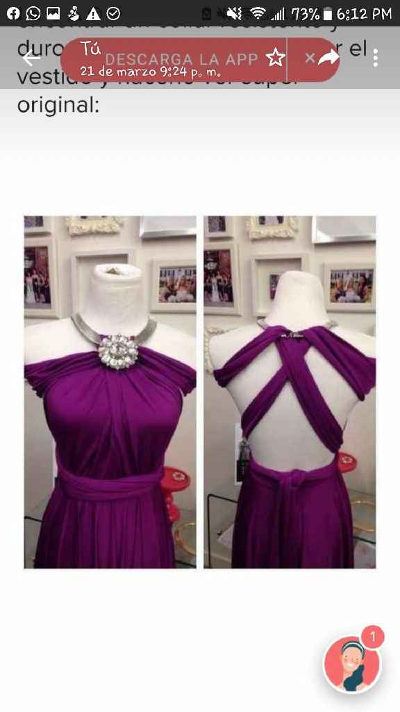 Opinión vestidos convertibles - 5