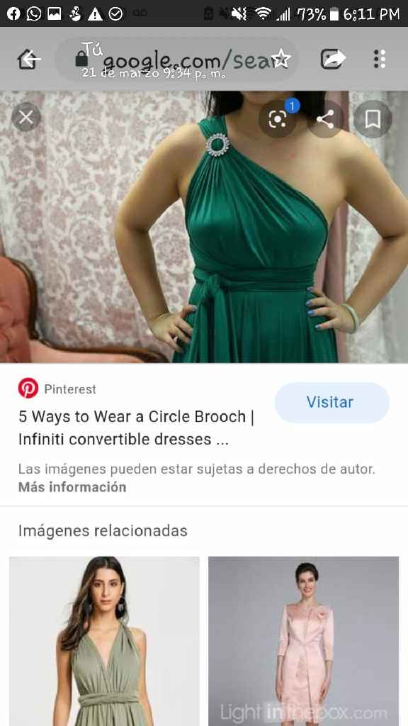 Opinión vestidos convertibles - 7