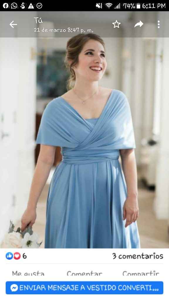 Opinión vestidos convertibles - 10