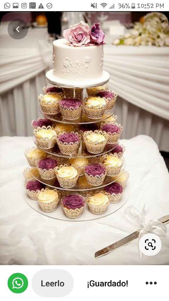 El pastel en época de pandemia - 3