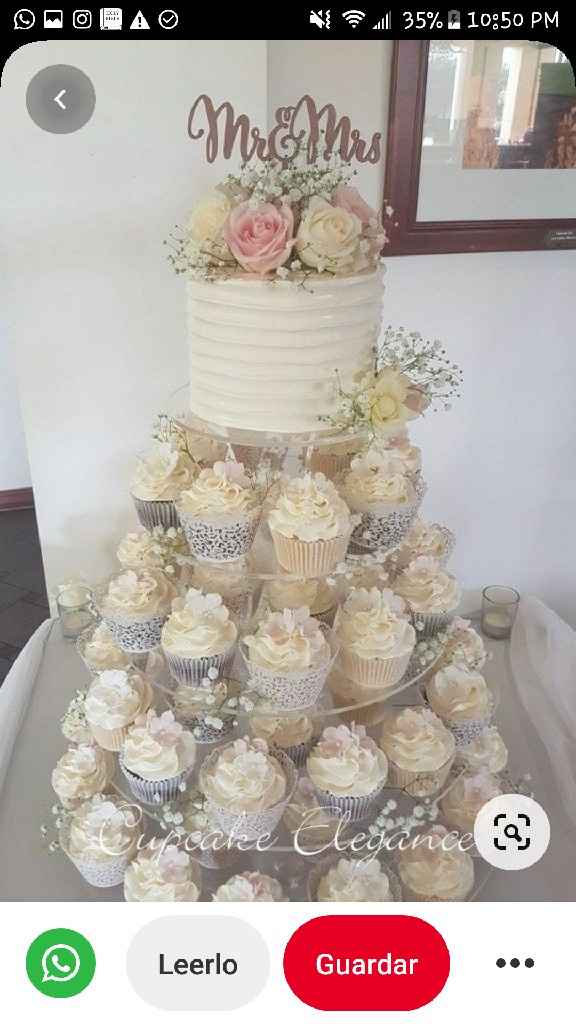 El pastel en época de pandemia - 4