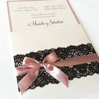 Completa la frase: Mis invitaciones serán... - 1