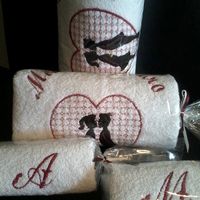 Recuerdo de bodas - 1