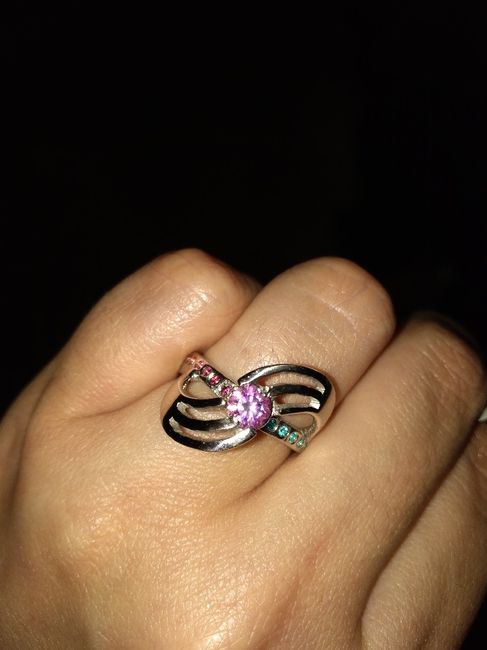 Mi sorpresa romántica, Viola 1