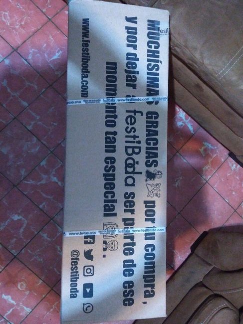 Compra segura en Festiboda - 1