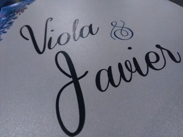 Sesión previa, boda civil e invitaciones!!! 😍😍😍 - 1
