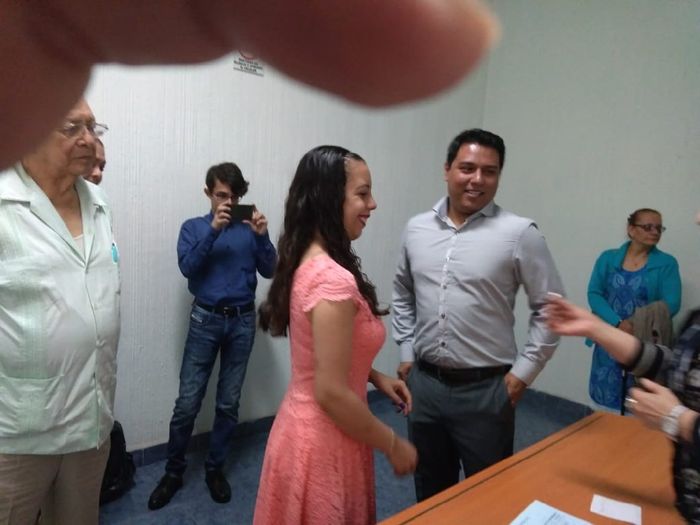 Fotos previas y Boda Civil 😍💜😍💜😍💜 - 4