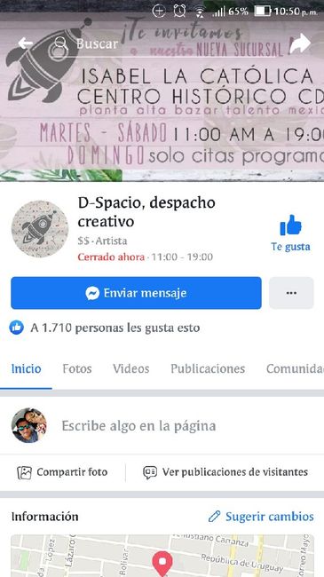 Qué proveedor me recomiendan para invitaciones - 1