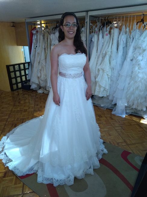 Vestidos que no escogieron para su gran día 💍❤️😍 - 2