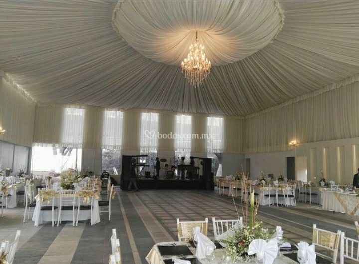 Después de 14 jardines/salones... Eureca!!! - 1